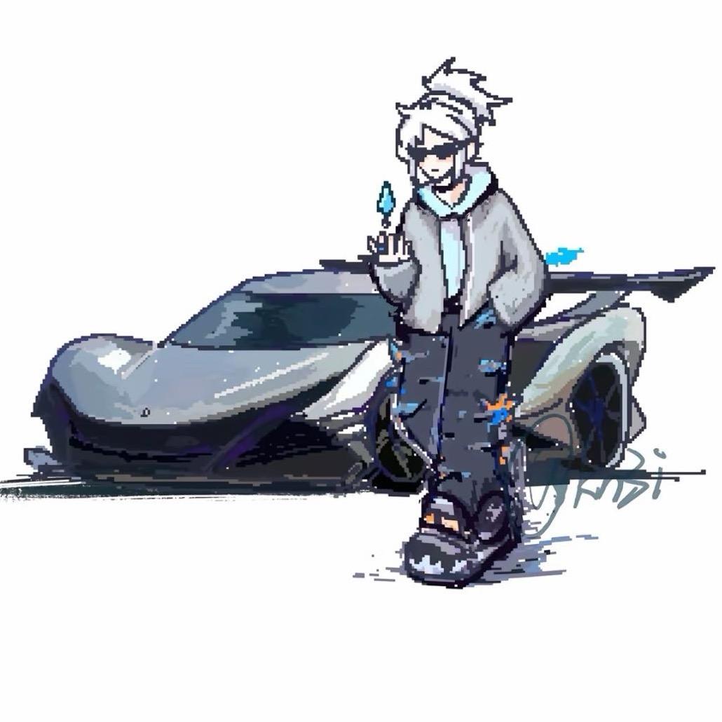 信信信（成功停氪版）