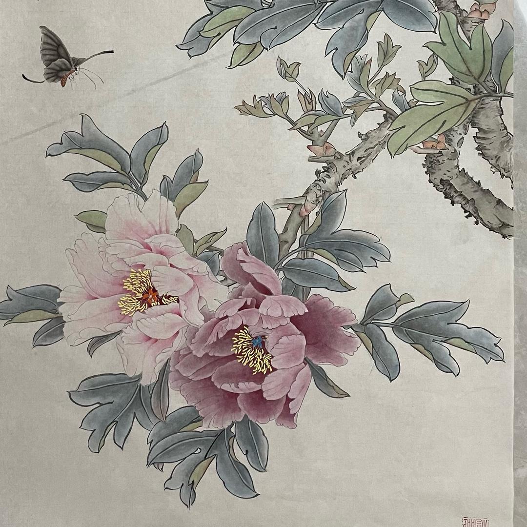 百合