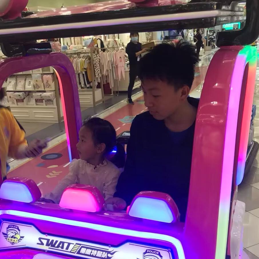小秋家有二宝
