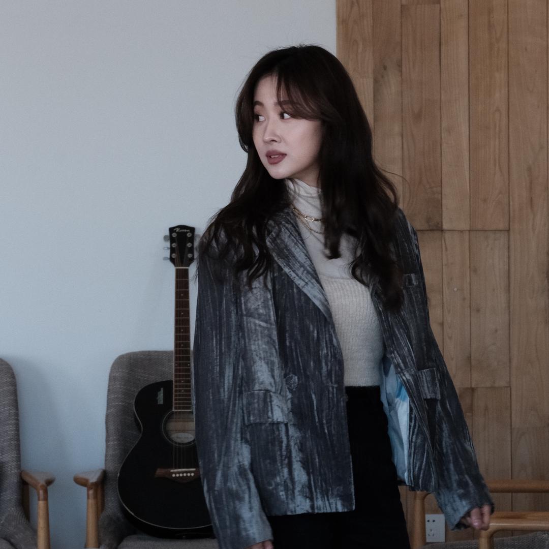 姜琴丹（강금단）@抖音