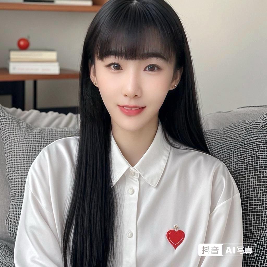 甜心丫头