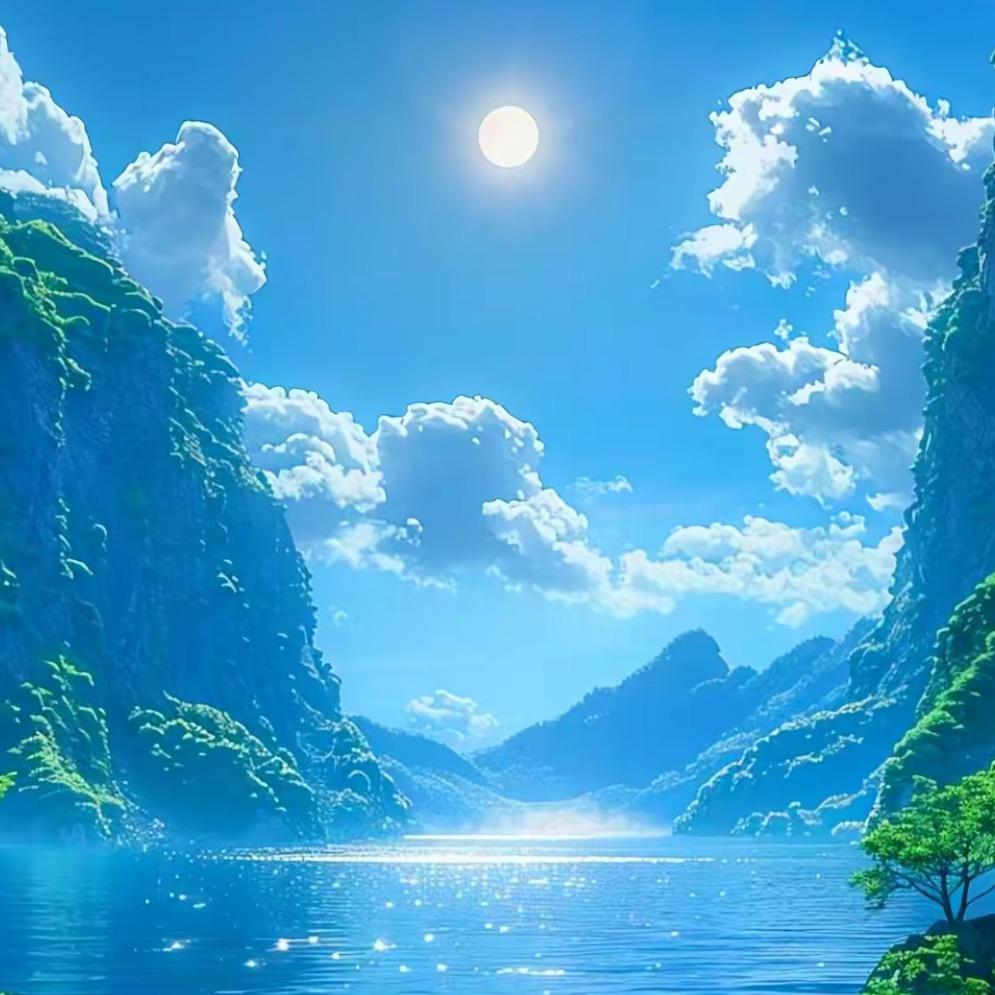 湖水水