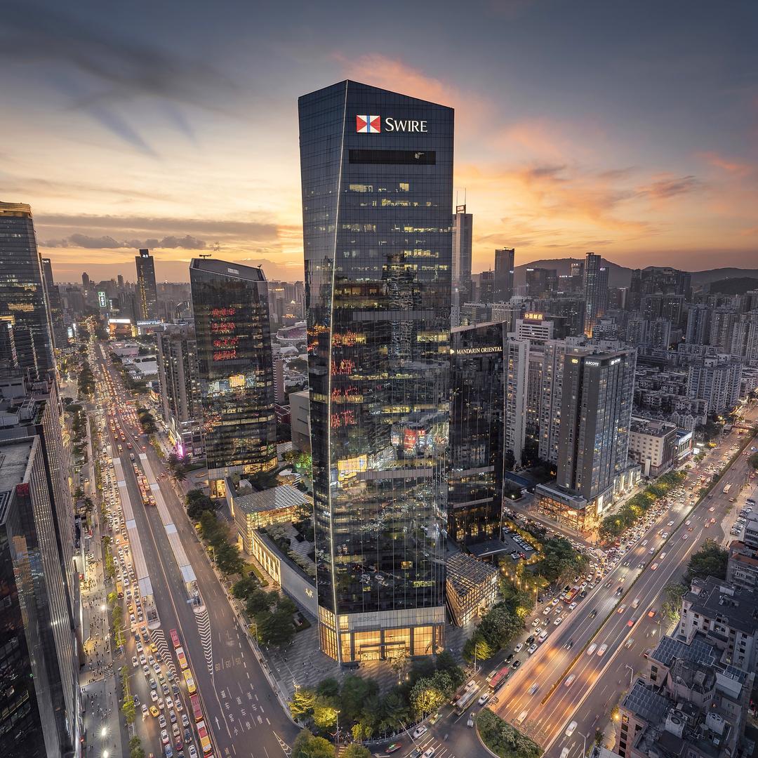 瑞澜庭院城景轻居酒店(正佳广场店）