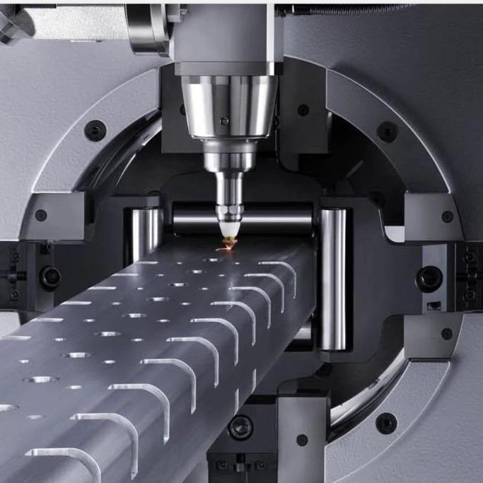 激光切管-烨通快-甘生