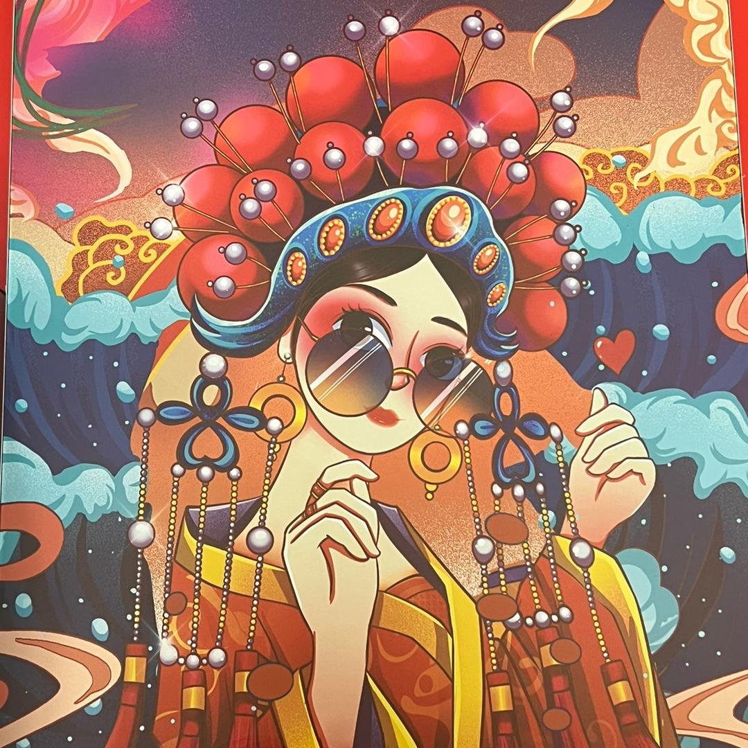 外婆吖