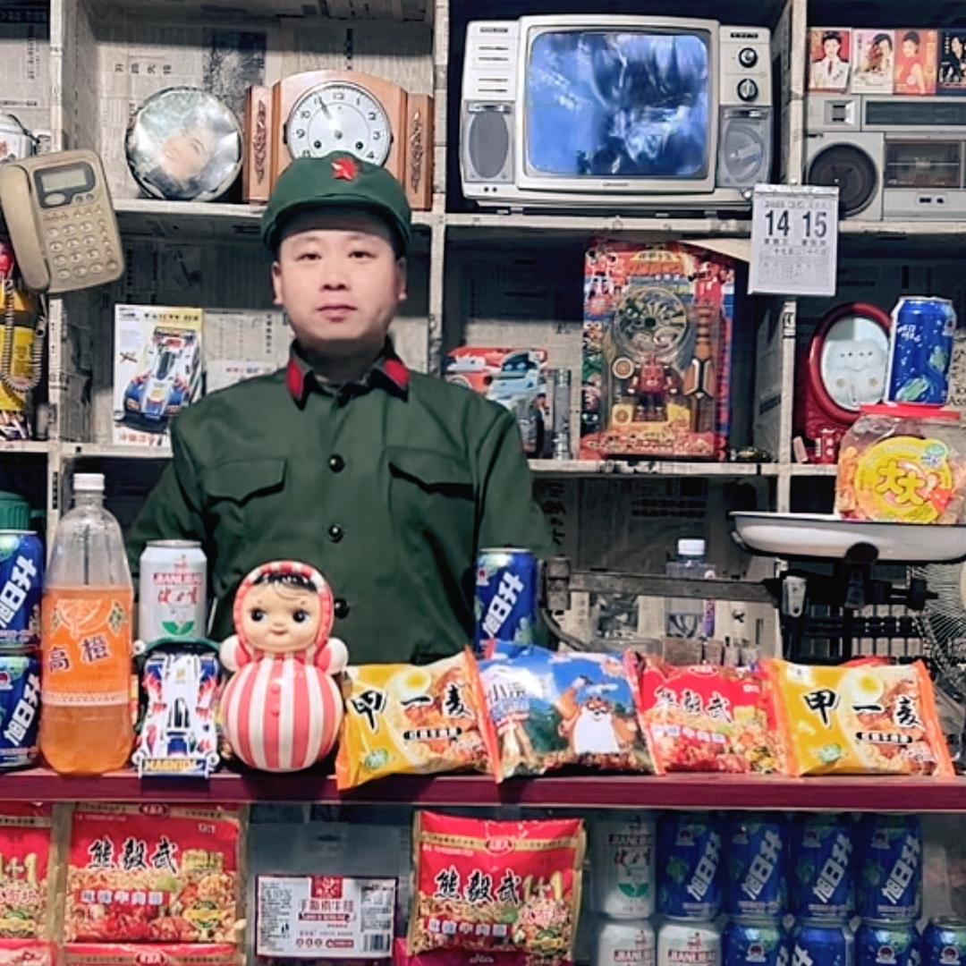 大大暴富(90年代小卖铺)