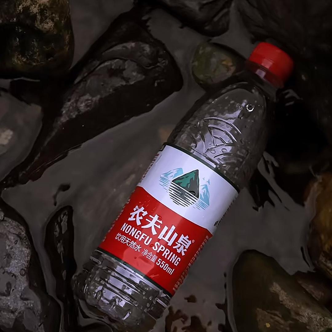 农夫山泉搬运日记