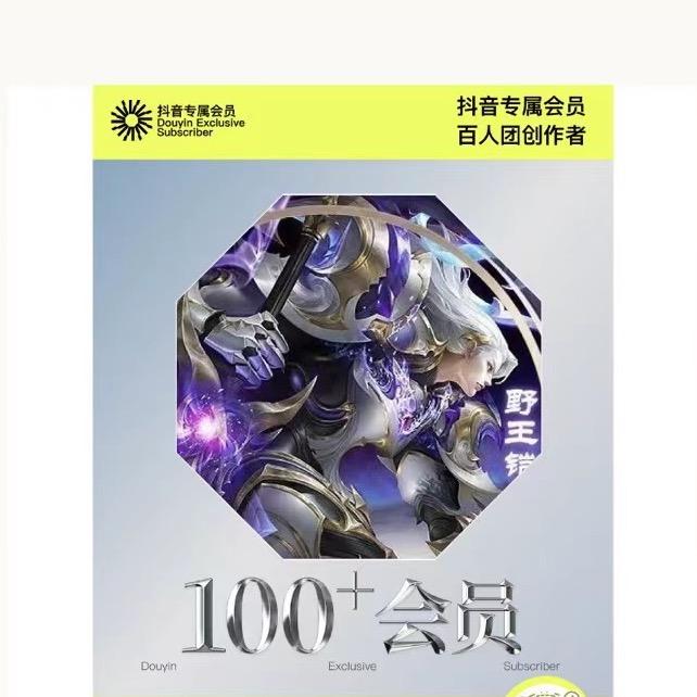 王者荣耀野王铠(带粉主播)