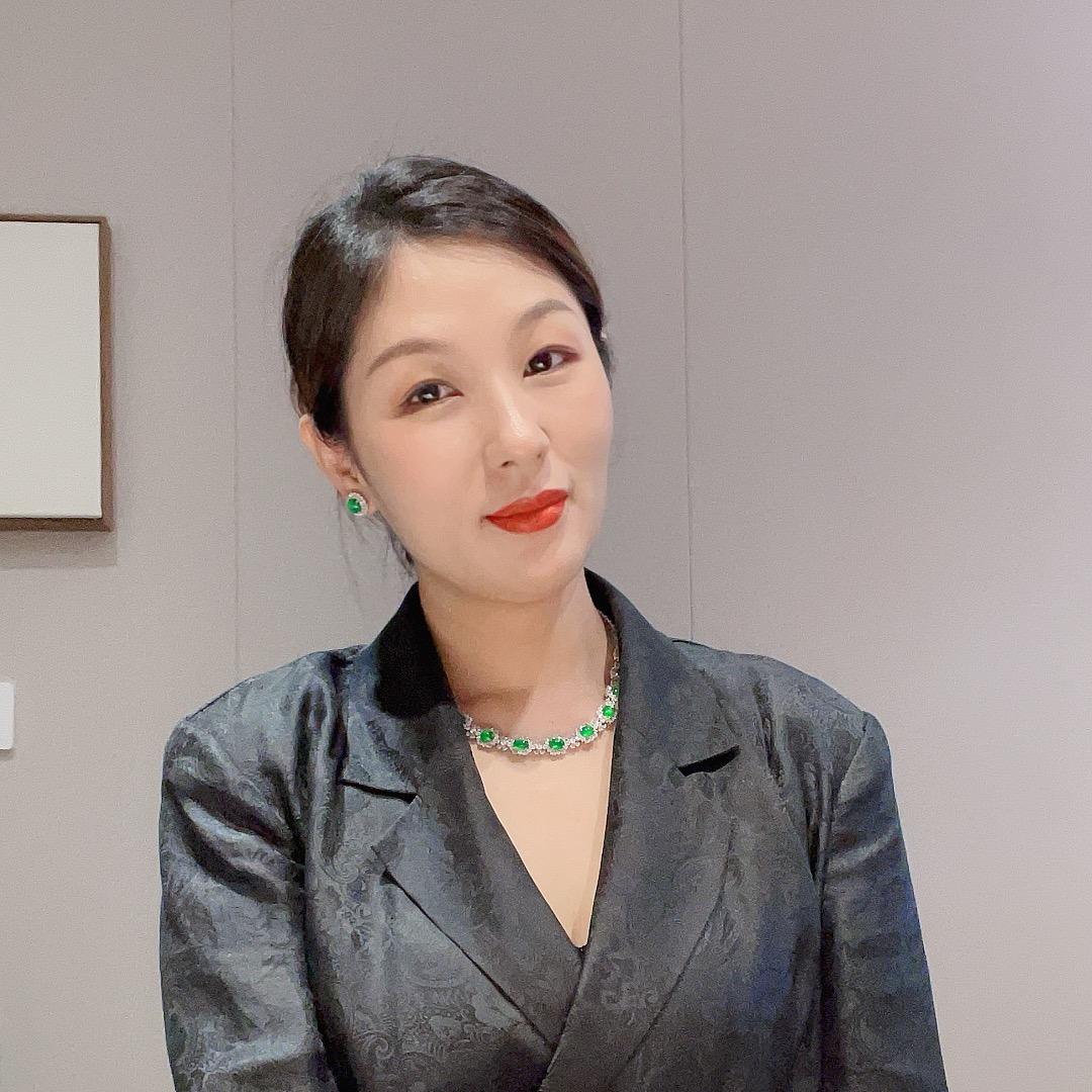 玉美缘丁姐珠宝