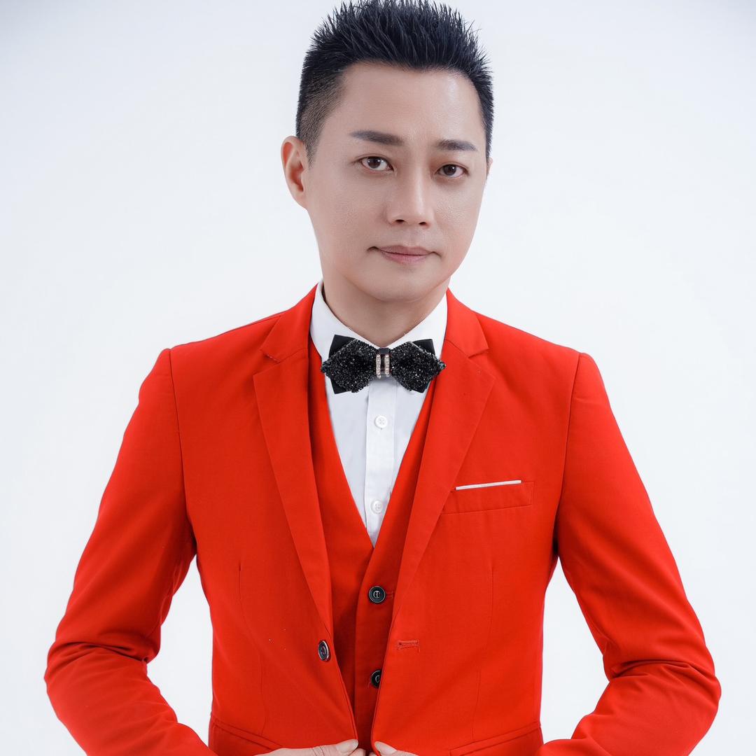 佛山成成-婚礼主持歌手谭锦成