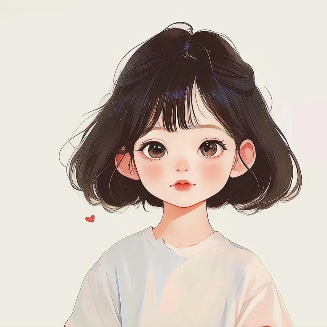 一只猪追剧
