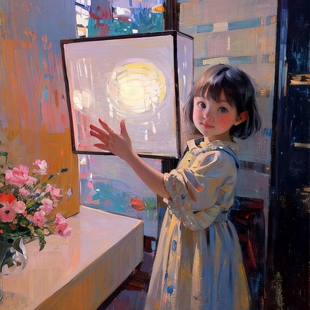 小鹿斑比