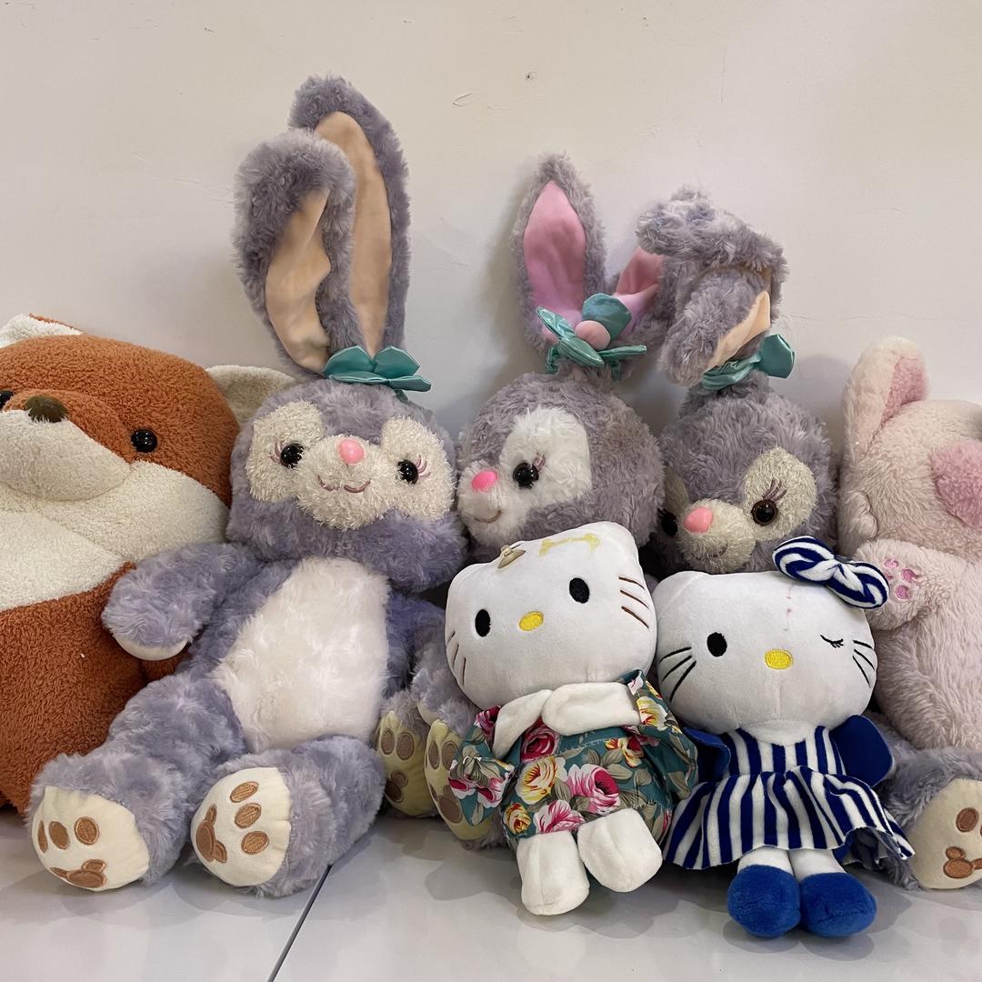 六玥毛绒玩具厂