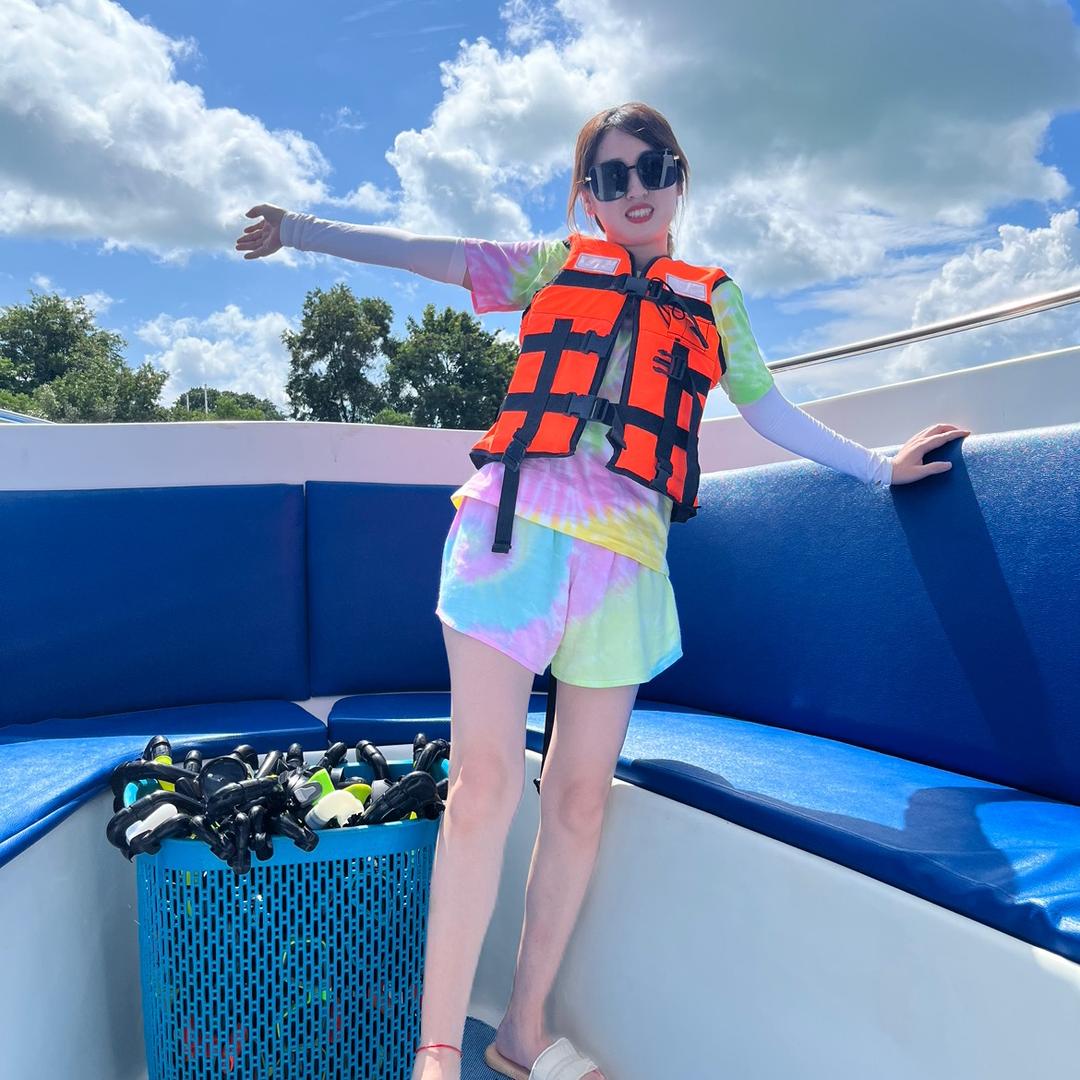 大观楼卖手机的小姨妹