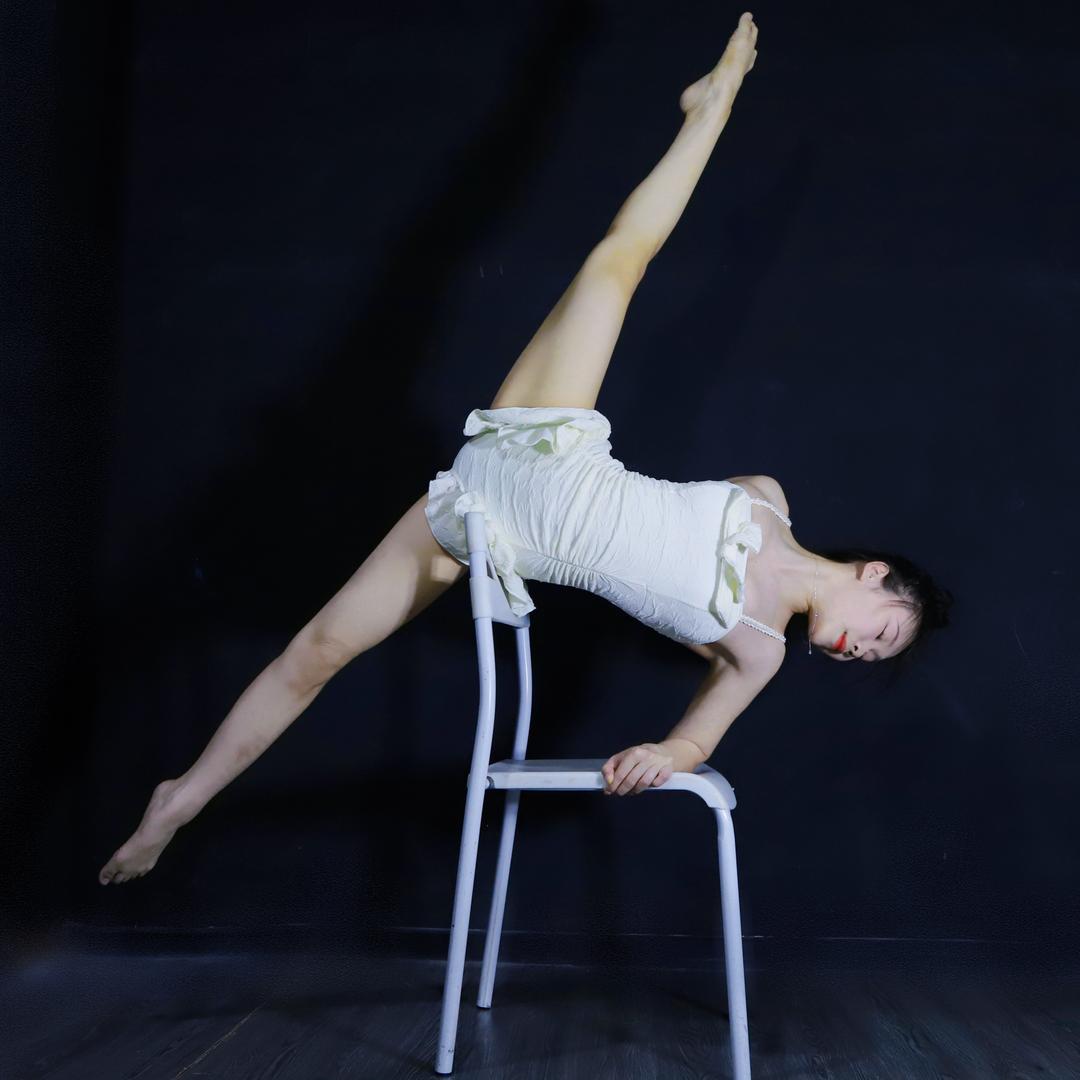 水灵子舞蹈李家沱校区橙子