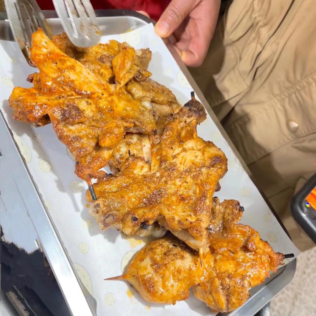 鸡腿王烧烤