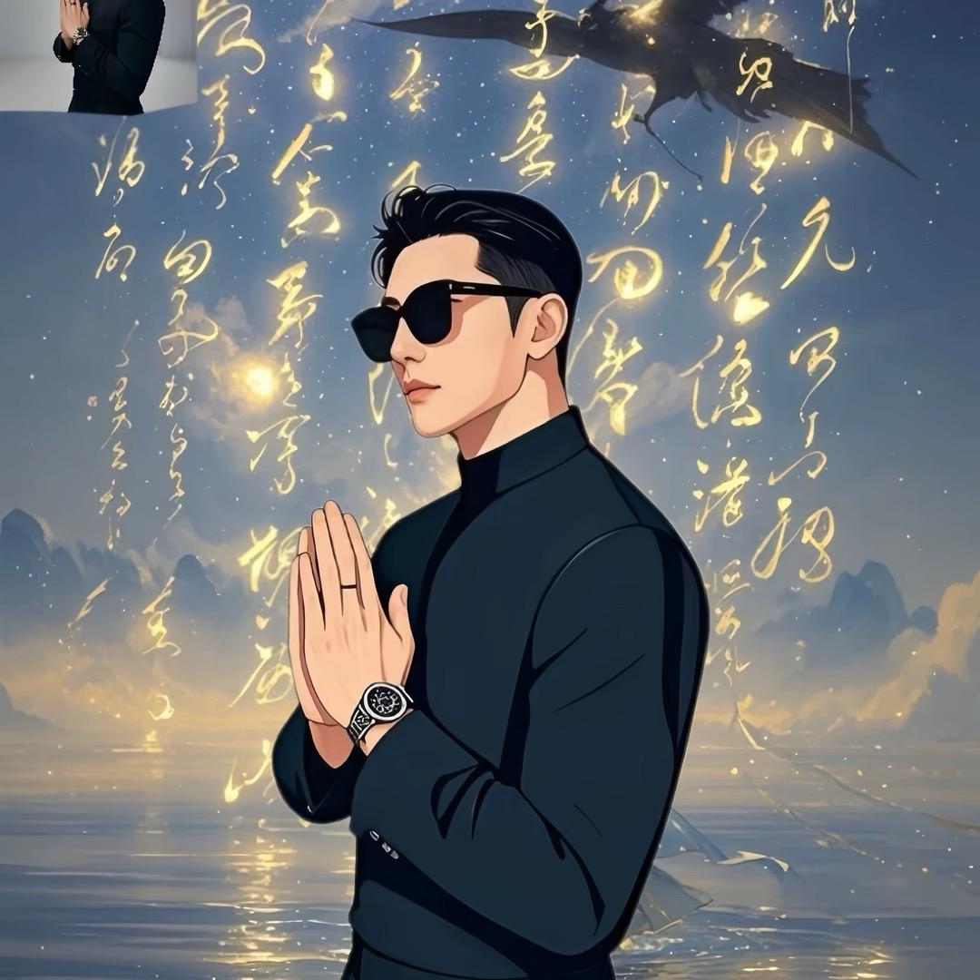 打小就挺乖