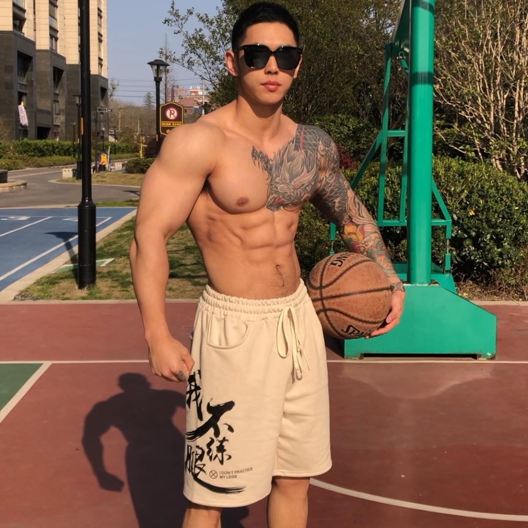 大煜（yù）健身@抖音