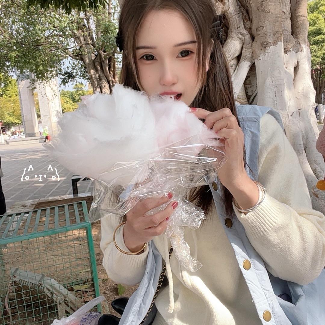 甜甜的💕💕💕💕