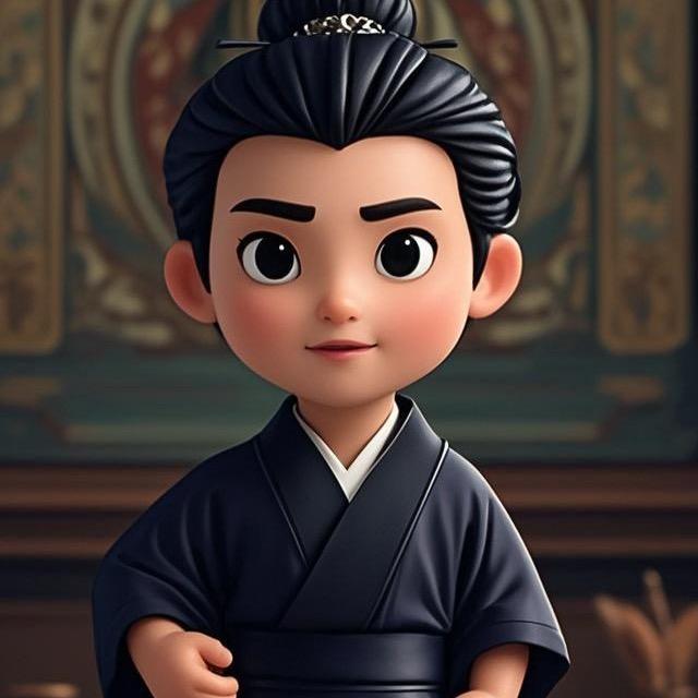 三子不烦恼