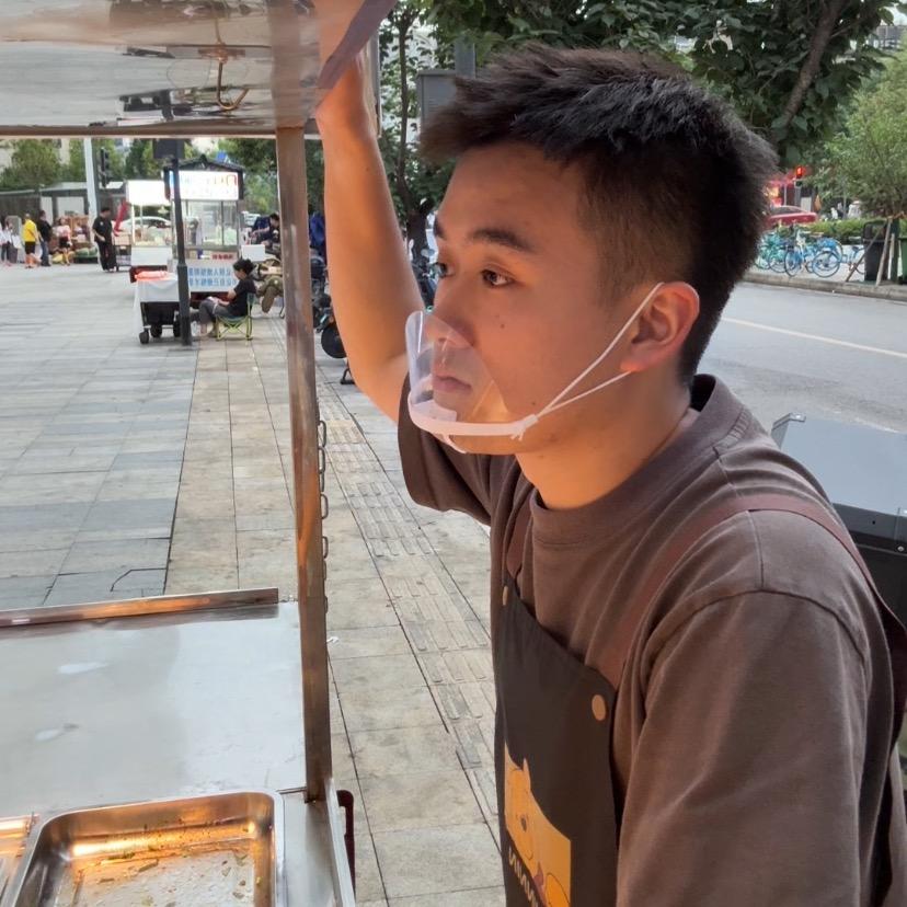 阿进的卤串