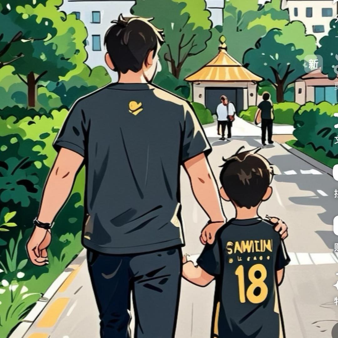 超级奶爸Jun