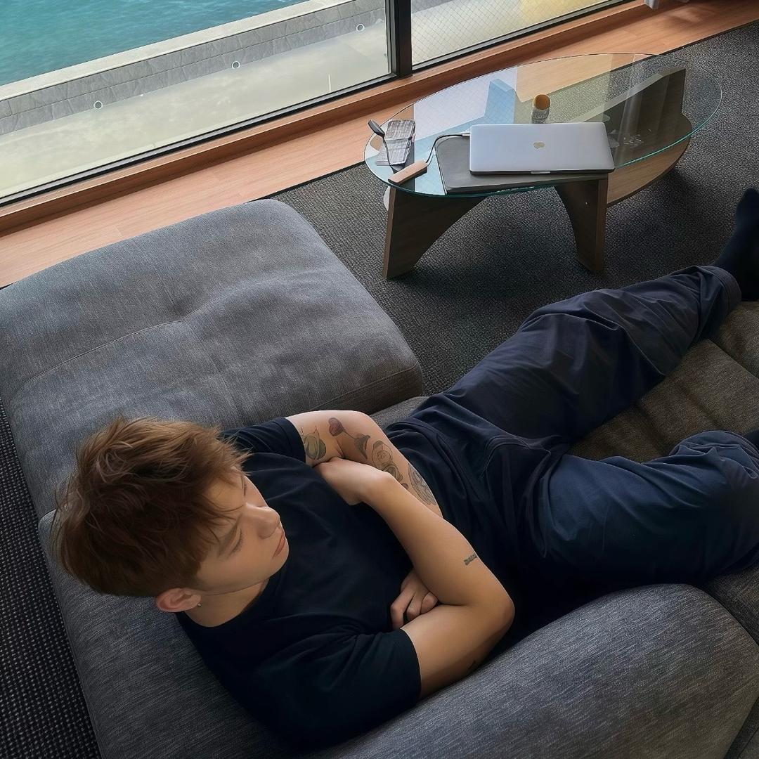 James宇
