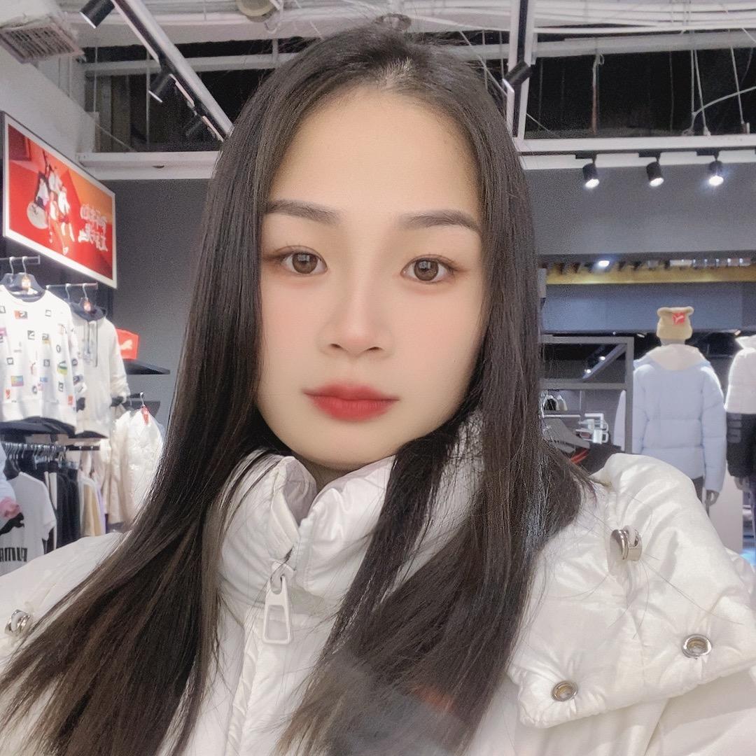 丽丽 穿搭