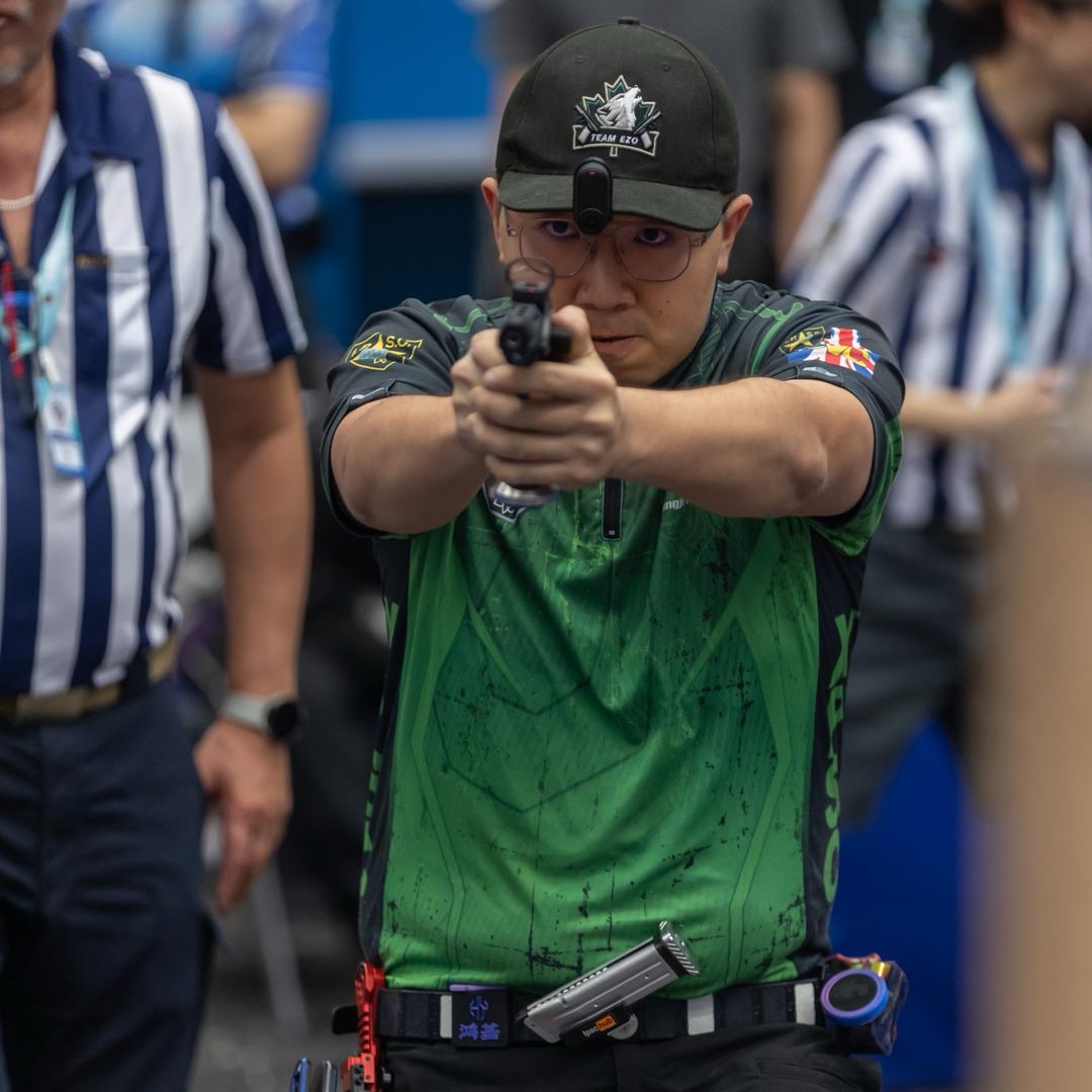 Louis·IPSC