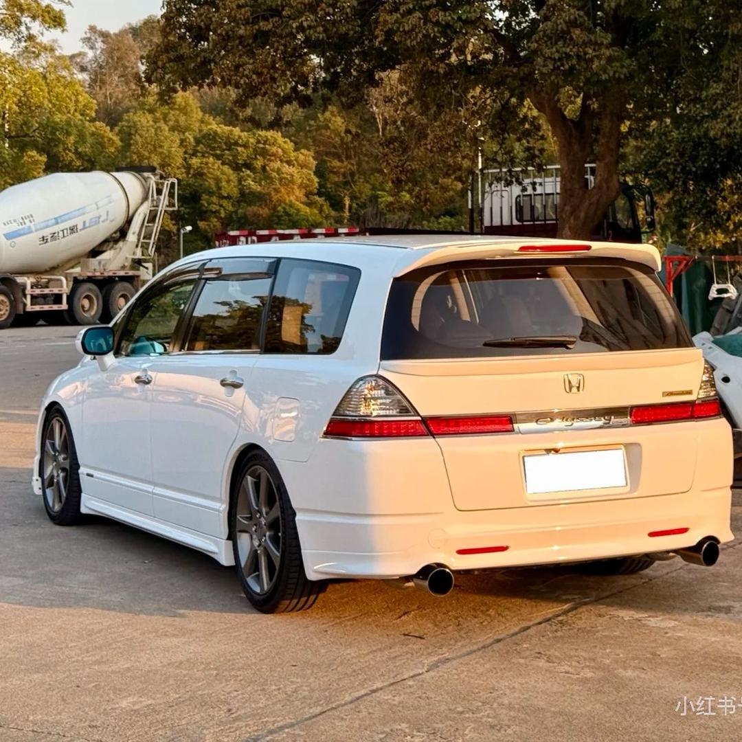 @奶爸🚗（奥德赛）MPV