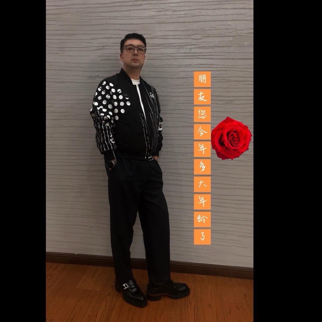 路易乔治轻奢男装