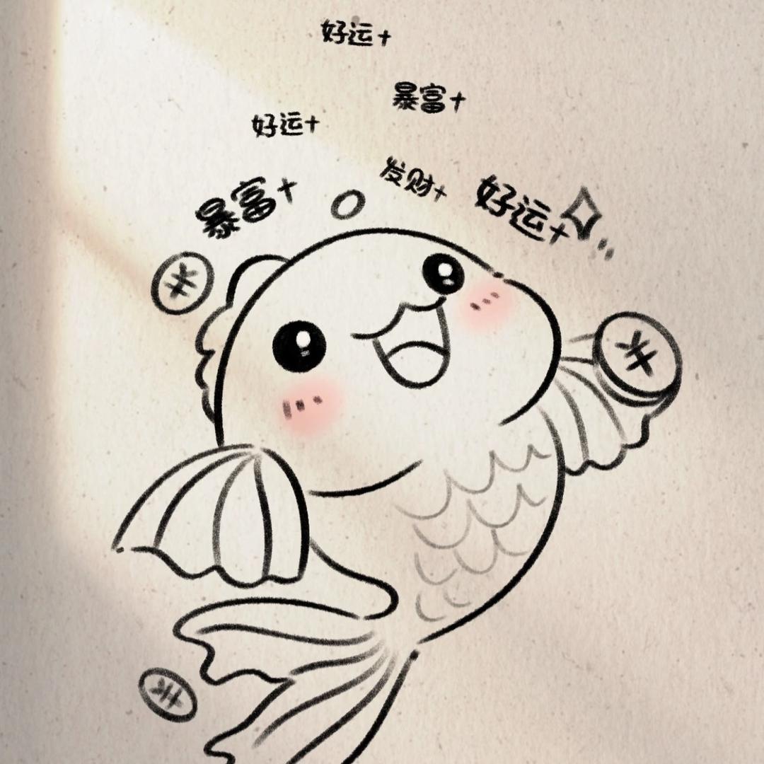 锦鲤鱼你共享好物