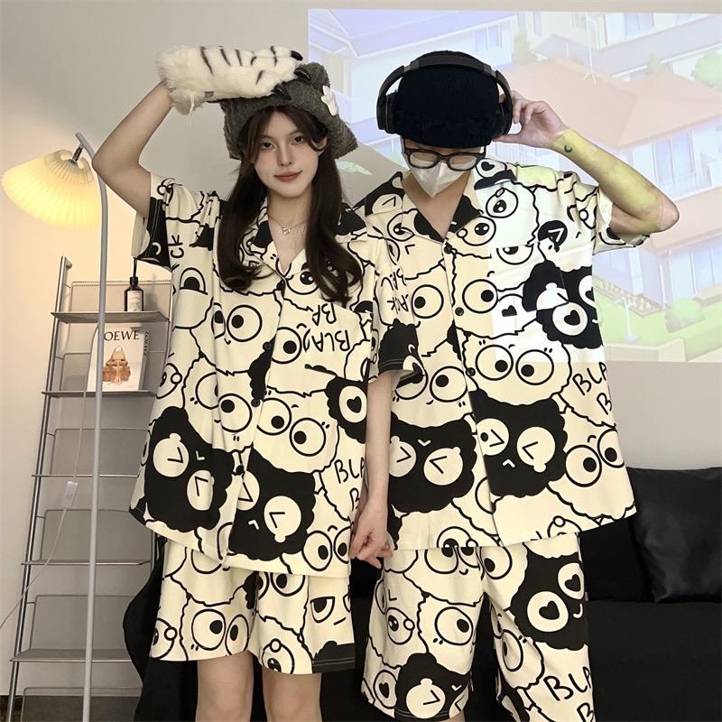 熊宝宝睡衣家居服