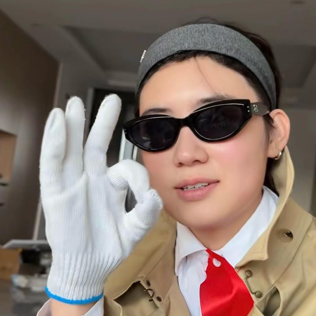 奶奶
