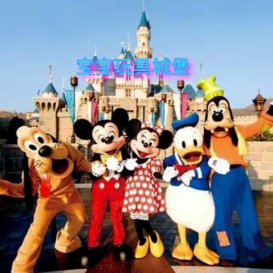 宝宝玩具城堡@抖音