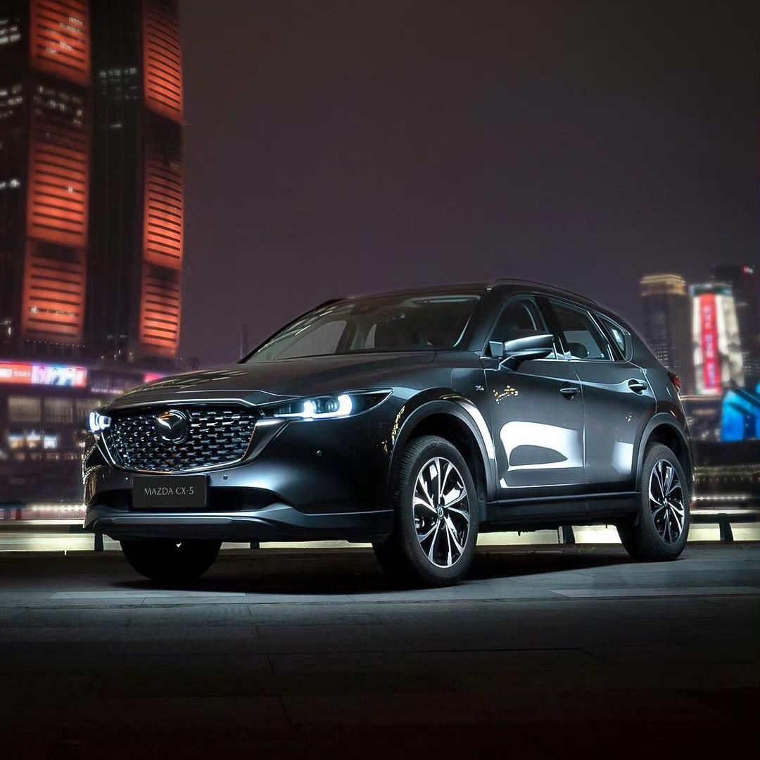 长安马自达合肥建银海康达店