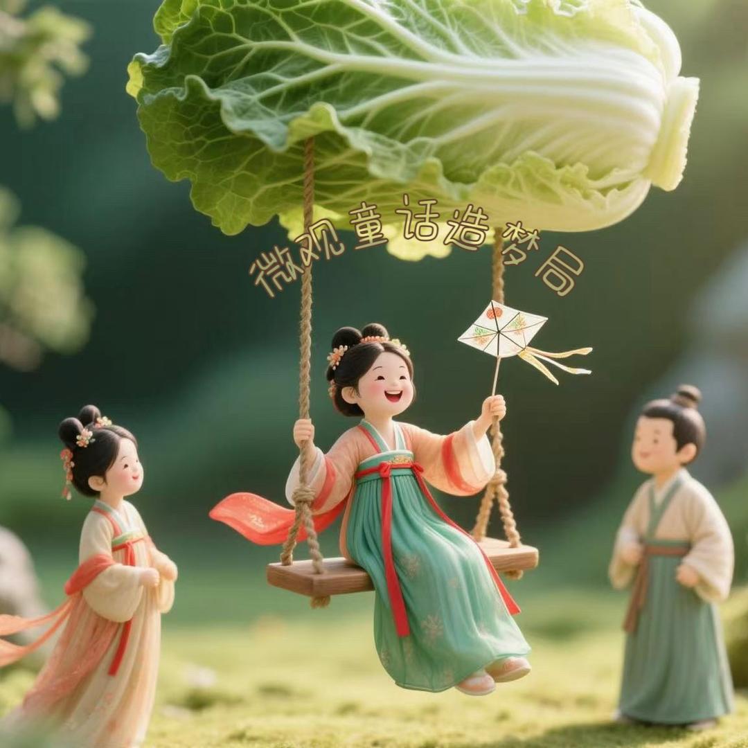 微观童话造梦局