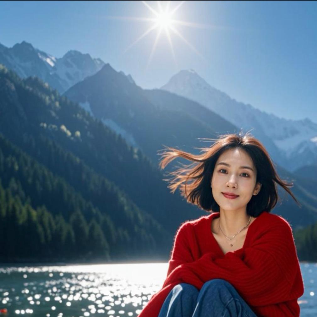 永远的陈小姐