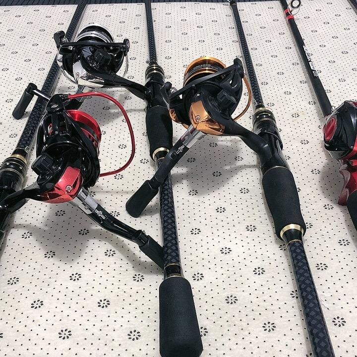 波海钓具