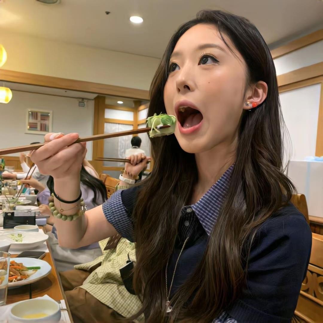 宝兰美美哒.