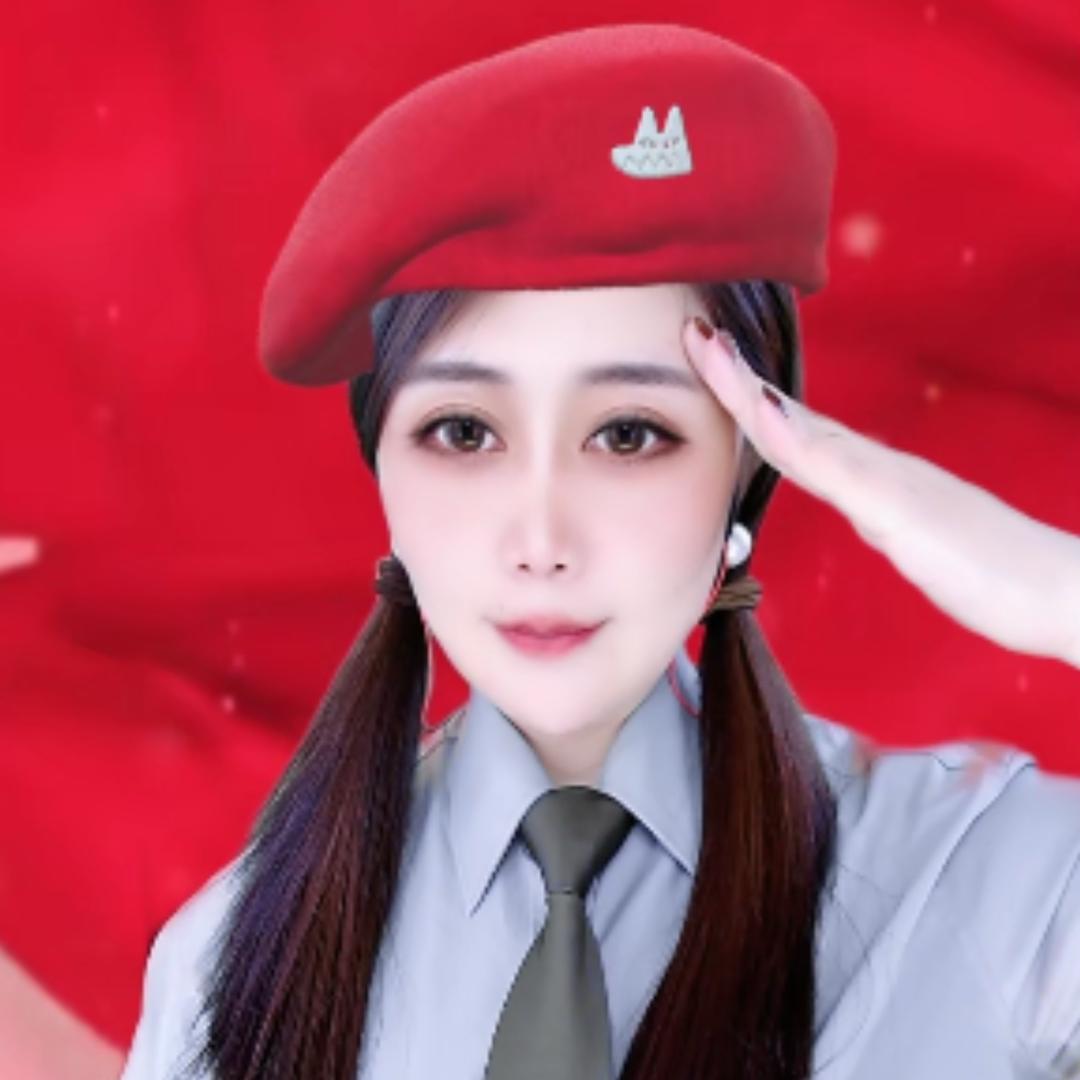 小女兵～肉肉🇨🇳（已退役）