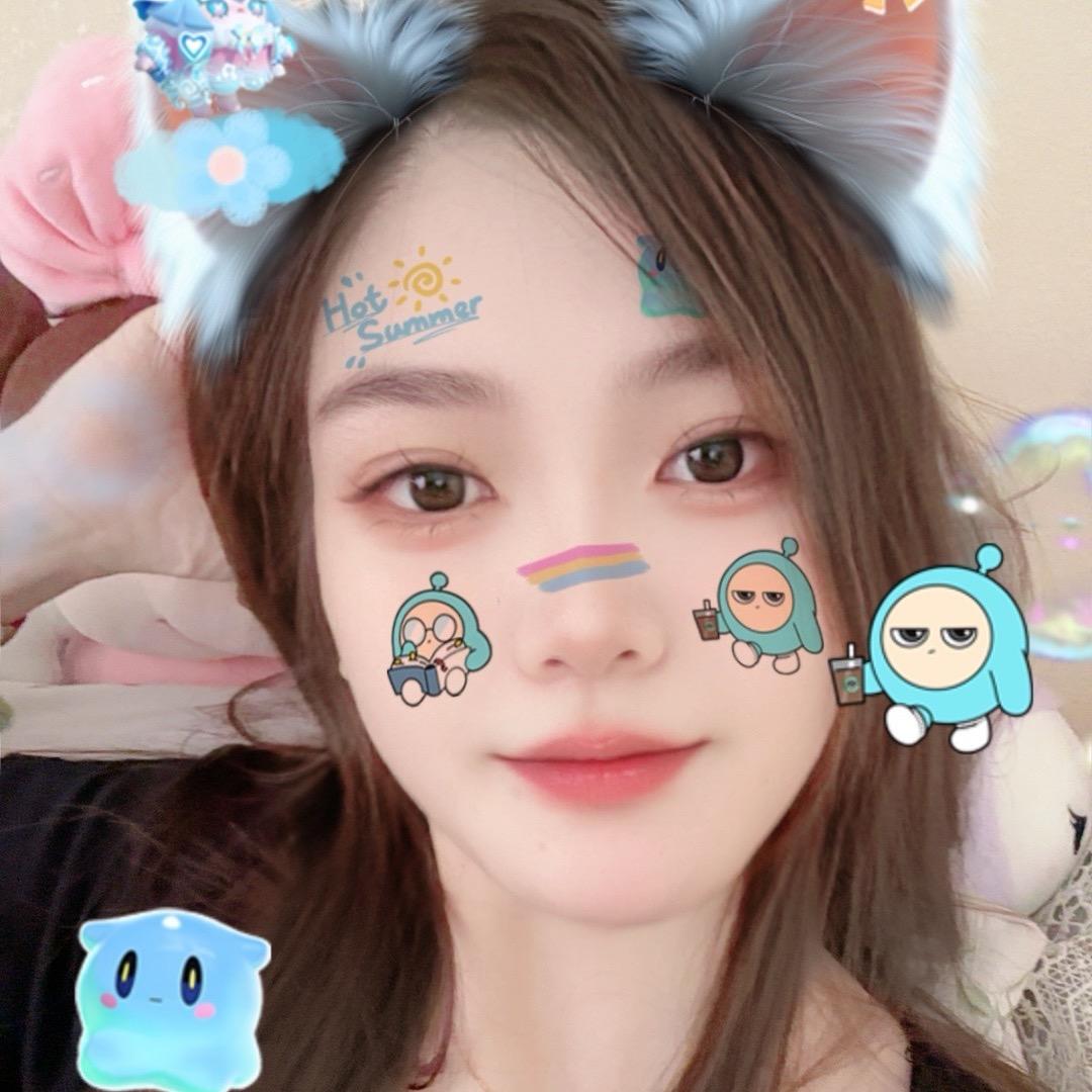 婷婷要加油🌈