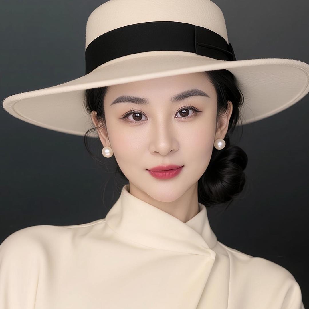 饰品 原创轻奢～三知蝶