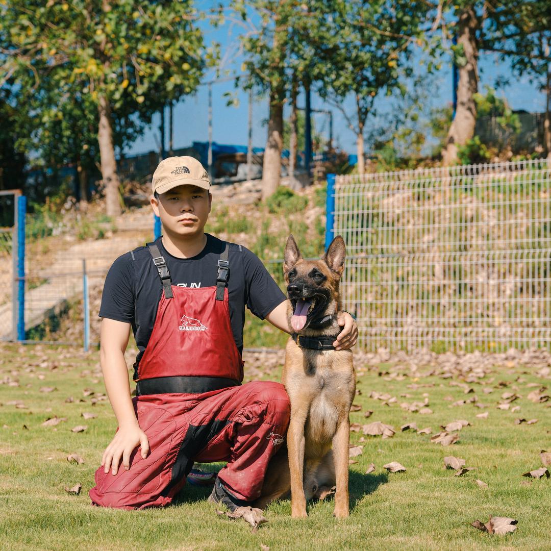 吴末K9（训犬）