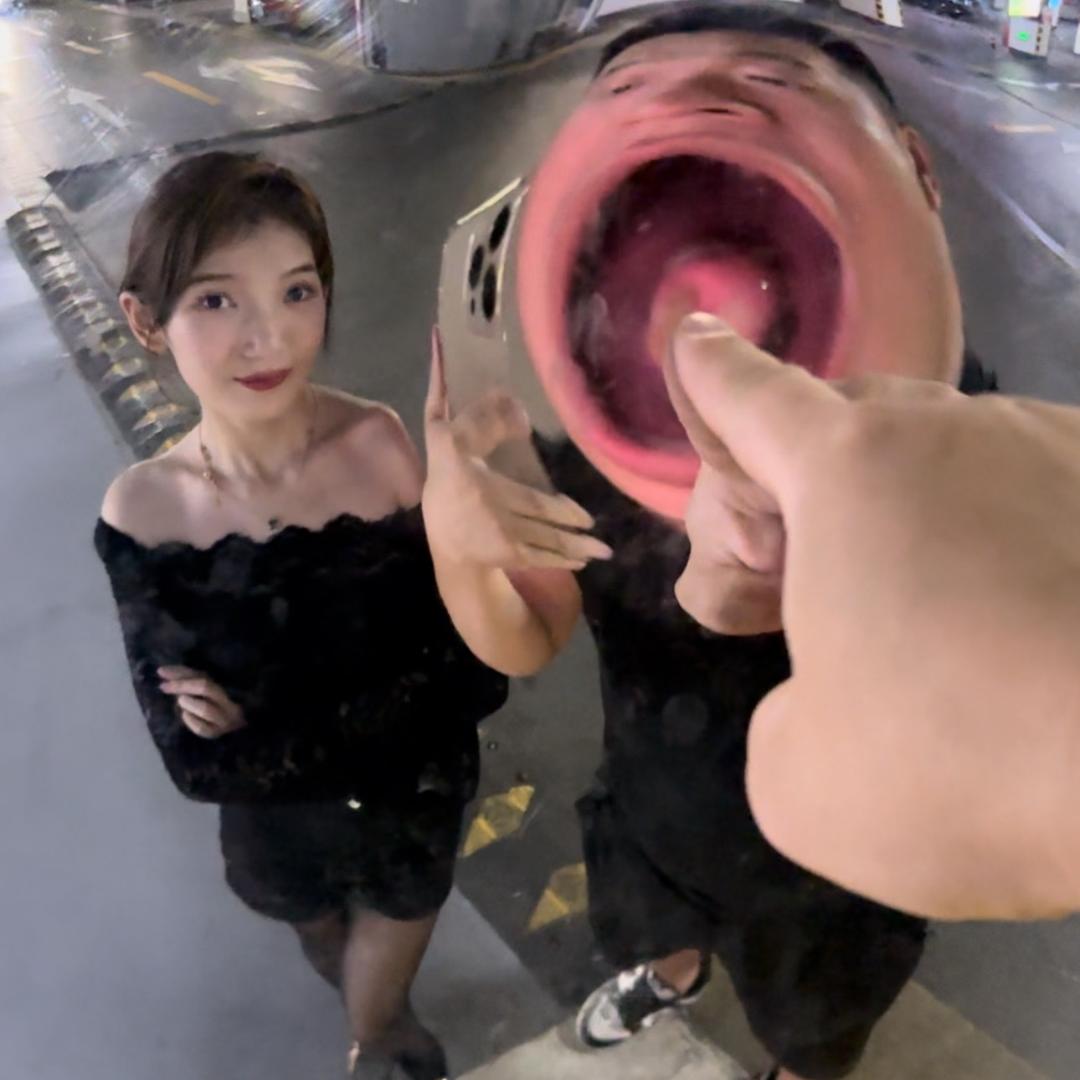 贝塔和霖霖