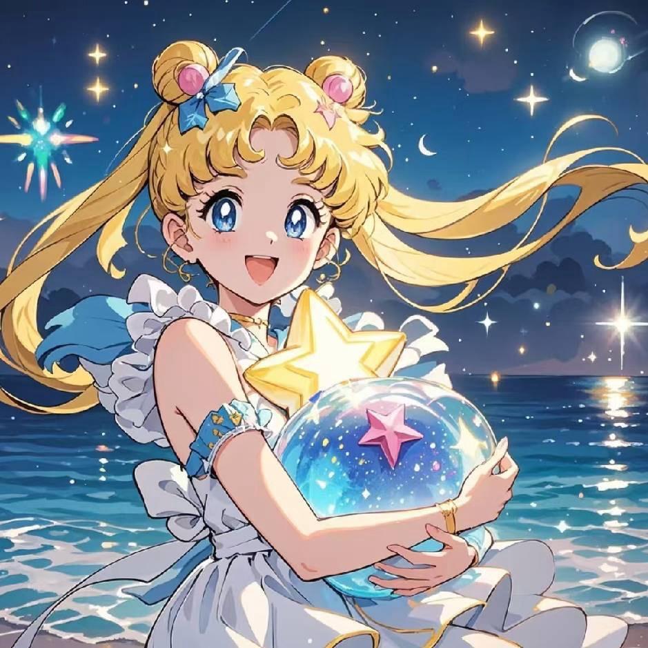 金光闪闪🌟我超级幸运富有、健康幸福优雅