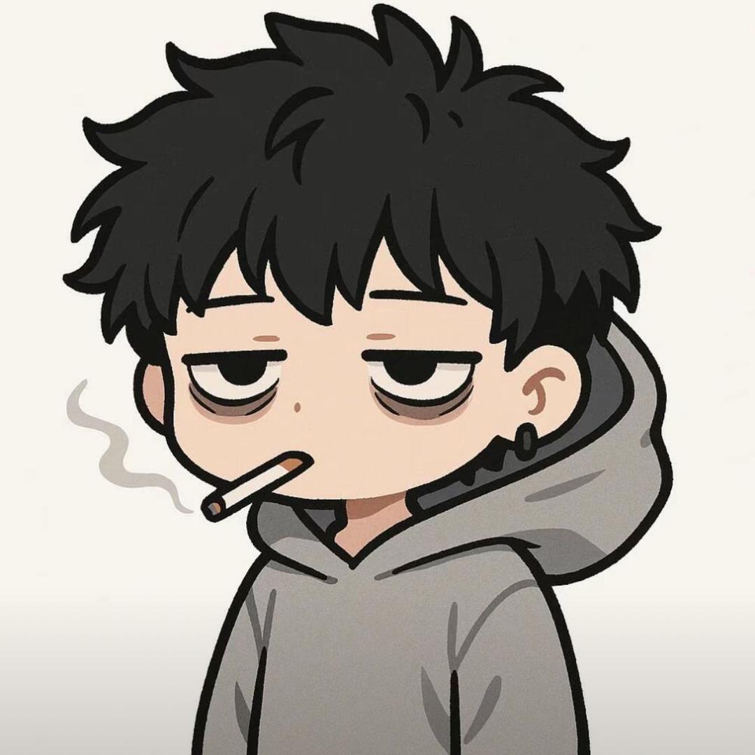 无心.