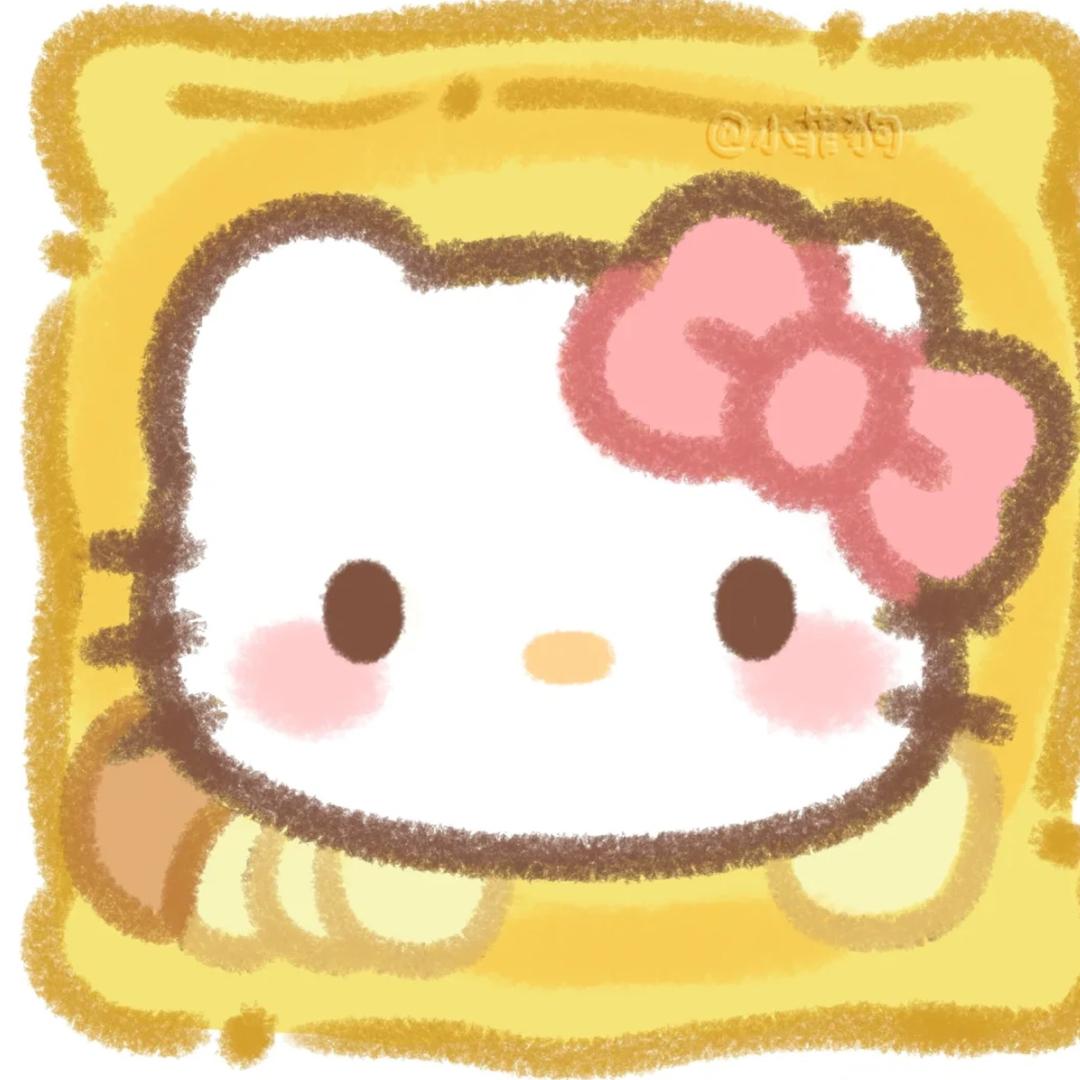Katie猫是薯片