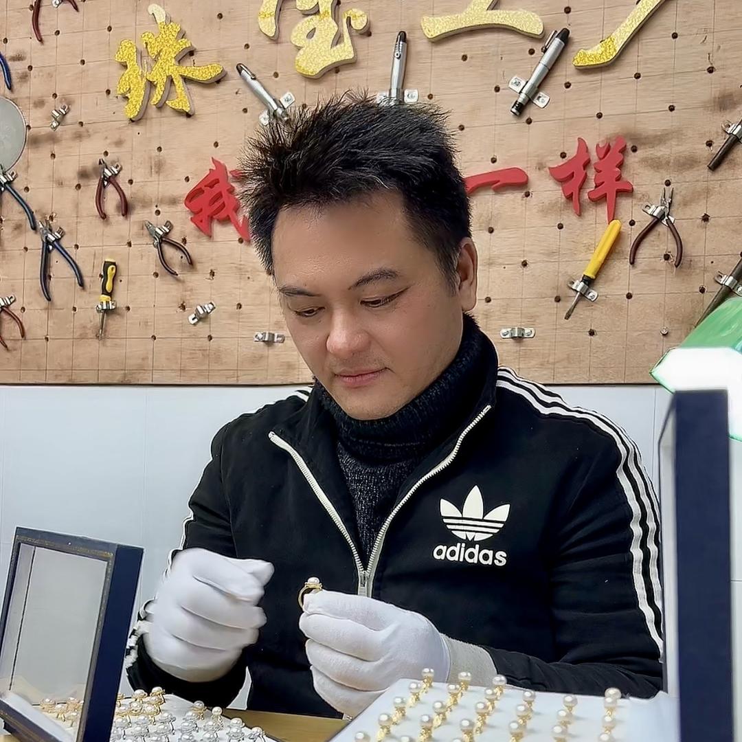 聚银珠宝工艺号