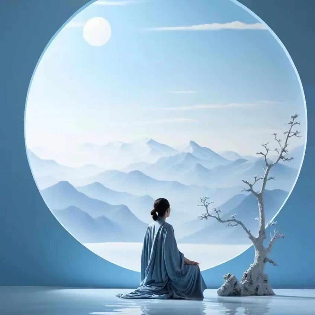 清心养性🙏